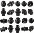 thumbnail image 1 of 20PCS 22mm Stainless Steel Wheel Bolts for Discovery & Range Rover Models, 1 of 5