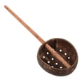thumbnail image 1 of Cuchara ranurada multiusos Cuchara doméstica Utensilio de cocina Cuchara de sopa con filtro, 1 of 8