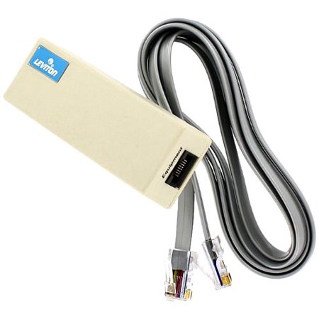 - 8-Wire Phone Telephone Line Surge Suppressor Protector 5350-PT8