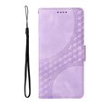 thumbnail image 4 of Funda GANGXUN para Samsung Galaxy A05 con diseño acolchado elegante, cuero PU, protección total y ajuste preciso, 4 of 5
