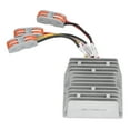 thumbnail image 4 of 300W 20A Solar Charge Controller, IP67 Protection Class Solar Panel Controller  For Street Lamps 14.6V, 4 of 8