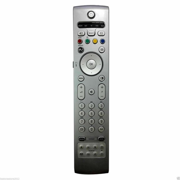 New RC4310 Remote Control for Philips TV 29PT9521 32PW9520 42PF9830 42PF9830/69
