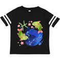 thumbnail image 3 of Inktastic Pisces Constellation Zodiac Sign Illustration Boys or Girls Toddler T-Shirt, 3 of 5