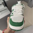 thumbnail image 1 of Zapatillas gruesas con cordones para Hombre, Zapatillas planas ligeras para Mujer, zapatillas para correr de lujo para exteriores para Mujer, Chaussure Femme Tan Jianjun unisex, 1 of 2
