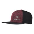 thumbnail image 2 of Gorra K-swiss Vino Color Vino Unisex, 2 of 3
