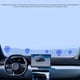 thumbnail image 2 of Soporte Magnético para Teléfono con Ventosa para Coche de 360°, Succión Eléctrica, Antivibración, Ajuste Ultraestable para Todos los Teléfonos del Coche, Color Negro, 2 of 5