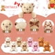 thumbnail image 3 of Minioso de peluche Skylety de peluche, 10 cm, 16 unidades, 3 of 8