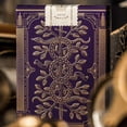 thumbnail image 3 of Juego de cartas MJM Monarch Royal Edition Purple Theory11, 3 of 5
