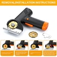 thumbnail image 2 of Electric scissors, 2 of 7