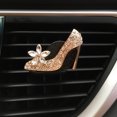 thumbnail image 3 of CAROOTU Car Air Vent Perfume Clip Creative Aromatherapy Diffuser Fashion Alloy, 3 of 6