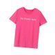 thumbnail image 2 of Camiseta para Mujer Yinane Básica Cuello Redondo Moda Casual M, 2 of 8