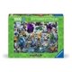 thumbnail image 1 of Rompecabezas Ravensburger Mojang Minecraft Mobs 1000 piezas, 1 of 5