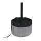 thumbnail image 2 of Bolsa de herramientas, bolsa de almacenamiento, bolsa de herramientas de cilindro de lona para carpintero Gris oscuro kusrkot Bolsa de electricistas, 2 of 8