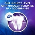 thumbnail image 4 of Crest 3D White Professional Ultra White Toothpaste, 4 of 8