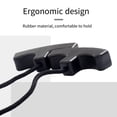 thumbnail image 5 of Sioweci Cross Winding Rope Cocking Device Cock Bow with Adjustable Nylon Double Design Long Lifespan T-Handle Assist Tool Black, 5 of 13