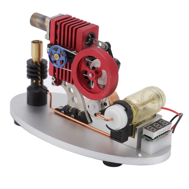 Model Rocking Engine Stirling Engine Model, Rocker Arm Stirling Engine Operate Stably For ...