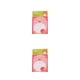 thumbnail image 1 of Matsuzay Lindas notas adhesivas de animales Kawaii, libreta extraíble para refrigerador, Bloc de notas escolares para estudiantes, pegatinas, Cerdo 2piezas, 1 of 6