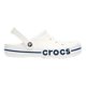 thumbnail image 1 of Sandalias Crocs Bayaband Clog Blanco Azul blanco 30 MX, 1 of 7
