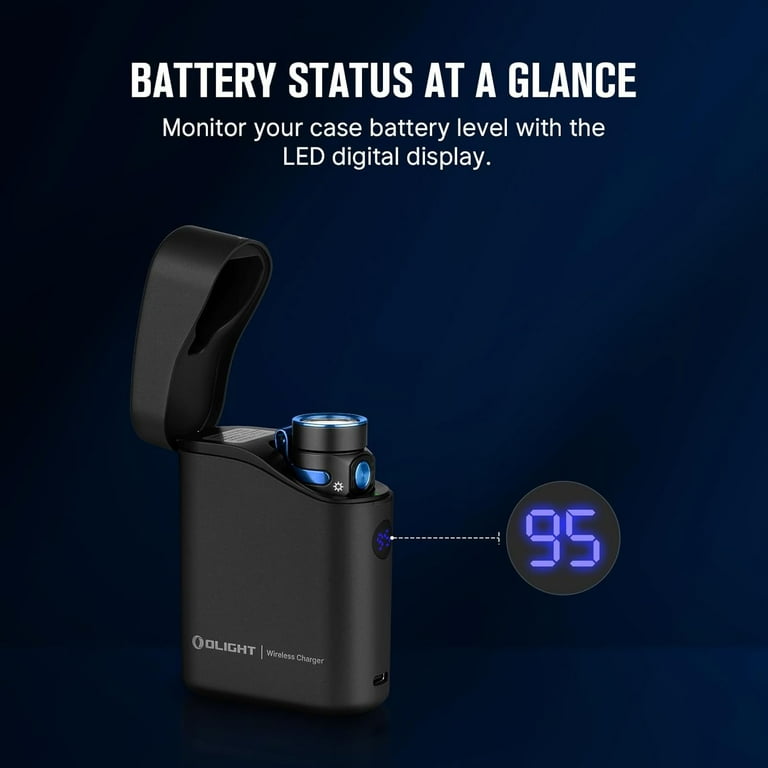 OLIGHT Baton 4 Premium Edition EDC Flashlights 1300 Lumens