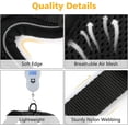 thumbnail image 5 of Cat Harness for Walking, Escape Proof Soft Adjustable Vest Harnesses for Cats, Easy Control Breathable Reflective Strips Jacket, Black, XS, 5 of 5