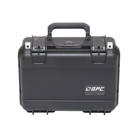 Go Professional Cases Hard-Shell Case for DJI Mavic Pro Drone, CrystalSky Monitor and Accessories