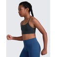 thumbnail image 4 of CRZ YOGA Girls Butterluxe Y Back Sports Bra Yoga Athletic Casual Tops Padded Crop Kids Teen, 4 of 4