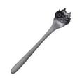 thumbnail image 2 of Guardoinrt Essential Tea Spoon Set Exquisite Stainless Steel Teaware For Home Essential dog paw black 1 1Set, 2 of 6