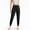Black, variant on MASKERT Women's Cargo Pants Lightweight-Quick Dry Hiking Pants Athletic Lounge Casual Travel Black (Size XS-XXXL)
