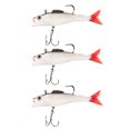 thumbnail image 2 of 3 Pcs Nage Coulante Queue Lancer Souple Simple & 063, 2 of 8