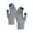 57#Gray, variant on Men Women Knit Gloves Thermal Fleece Lined Touchscreen Winter Warm Cycling Ski Gloves