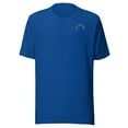 thumbnail image 2 of "Good Trouble" John Lewis Unisex t-shirt (True Royal, M), 2 of 2