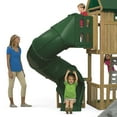 thumbnail image 2 of PlayStar Spiral Tube Slide PS 8823 Swing Set Accessory for Wooden Play Set, 2 of 3