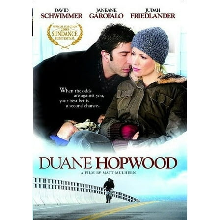 Duane Hopwood (DVD)