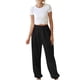 thumbnail image 4 of Qarigey Pantalones de mujer Pantalones de yoga elásticos de cintura alta Pantalones deportivos de entrenamiento Prendas para la parte inferior del cuerpo Negro L, 4 of 6