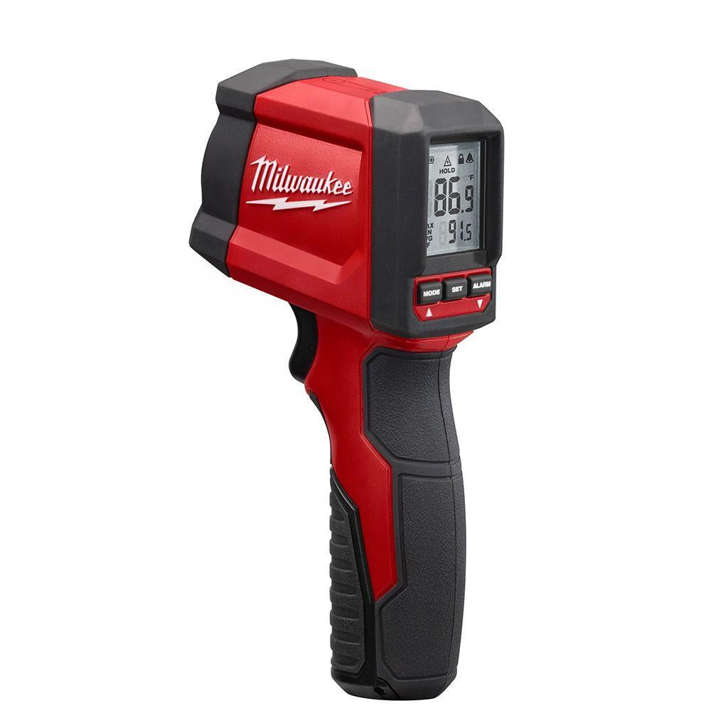 Milwaukee 226720H 101 Digital Infrared Thermometer Reader with LCD