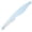 Light Blue, variant on 1Pcs Stainless Steel Swivel Vegetable Peeler with Soft Grip Kitchen Tool, 7.5X1In (Mint Green)