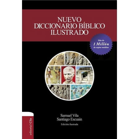 Nuevo Diccionario BÃ­blico Ilustrado, (Paperback)