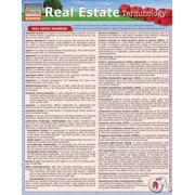 JASSAMINE REDINGTON Real Estate Terminology (Other)