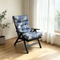 thumbnail image 4 of Outdoor High Back Rocking with Straps Terrace Substitute, 4 of 5