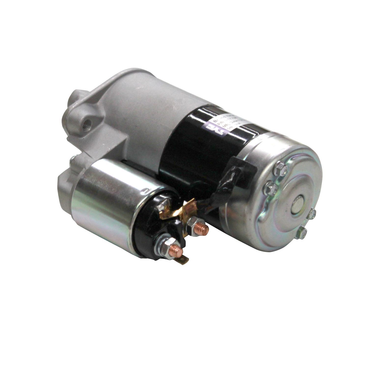 TYC 1-17708 Starter Motor for Hyundai Elantra Fits 2001 Hyundai Elantra