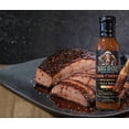 thumbnail image 2 of Big Dog Sauce Co. Dark Cherry Bourbon Sauce, Award-Winning, All-Natural Bold Flavor, 13 oz Bottle, 2 of 6