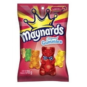 Maynards Original Gummies Candy, 170g/6 oz., {Imported from Canada}