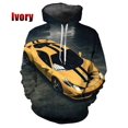 thumbnail image 3 of Sudadera con capucha con estampado 3D de la serie Super Car para hombre, sudadera holgada de gran tamaño a la moda, sudaderas para hombres, 3 of 5