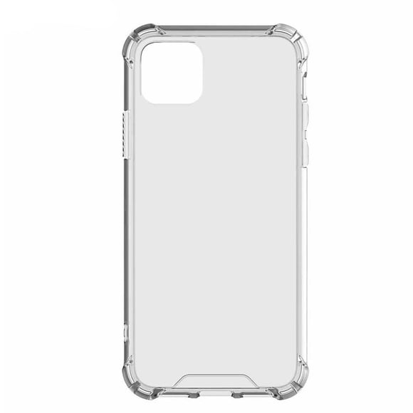Funda WILD FLAG Fusion para iPhone 11 PRO Transparente