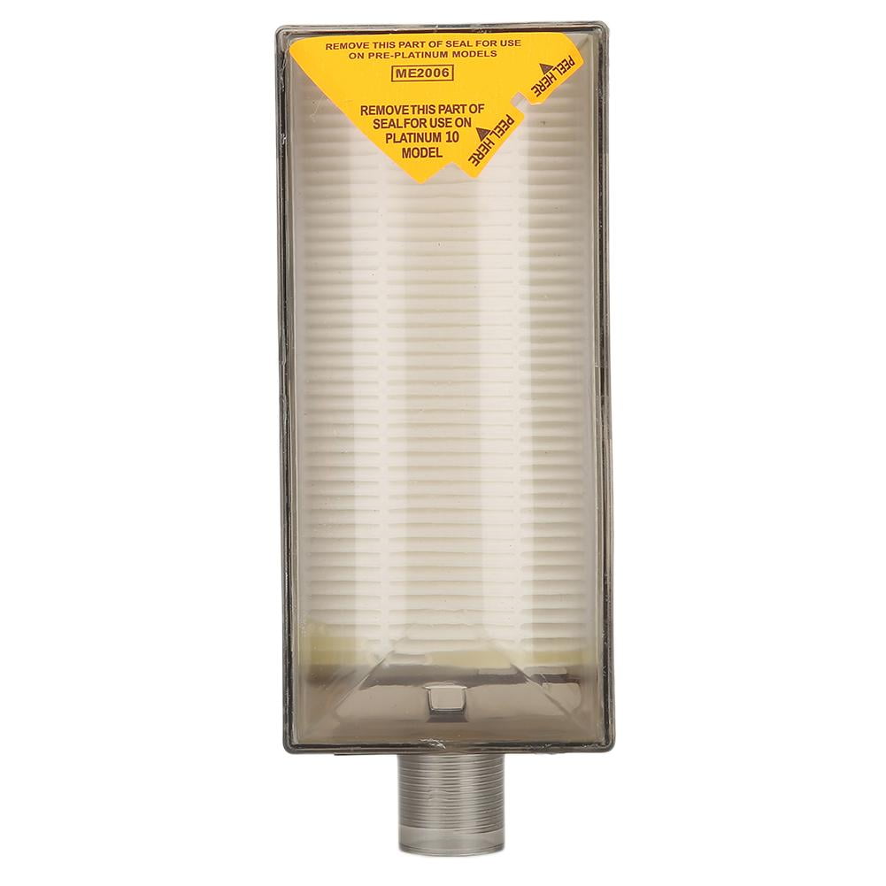 Tebru Oxygen Concentrator Replacement Filter Particle Filter for