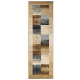 thumbnail image 2 of Superior Lockwood Indoor Non-Slip Washable Area Rug, 2' 7" x 8', Cream, 2 of 8