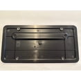 thumbnail image 2 of Tesla Model 3, Y Rear License Plate Bracket Assembly Frame Support Holder, 2017-2025, 2 of 2