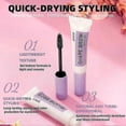 thumbnail image 3 of Waterproof Clear Brow Gel with Natural Hold, Lightweight Formula for Long-Lasting Wear up to 24 Hours, 3 of 5