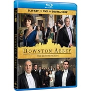 Downton Abbey: The Movie (DVD + Digital) [Blu-ray]