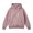 Pink#women's oversized pullover sweatshirts, variant on lcziwo Women's Long Sleeve Hoodies Casual Athletic Sweatshirt with Pockets Solid Color Oversized Drawstring Hoodie Winter 2026 Pink,XXL